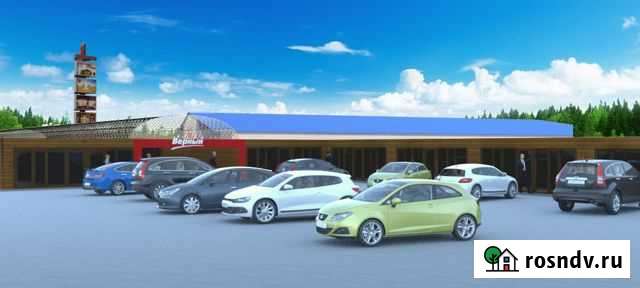 Арендованное торговое помещение,25 кв.м. Чехов - изображение 1