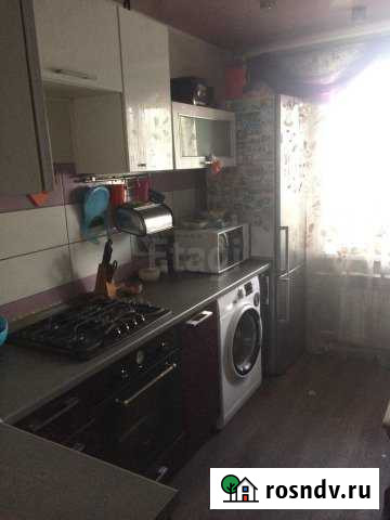 3-комнатная квартира, 57 м², 1/2 эт. на продажу в Отрадном Воронежской области Отрадное - изображение 1