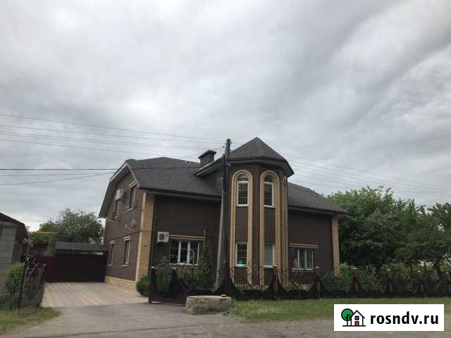 Дом 280 м² на участке 40 сот. на продажу в Сосновке Тамбовской области Сосновка - изображение 1