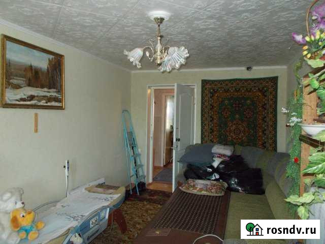 3-комнатная квартира, 51 м², 2/2 эт. на продажу в Бехтеевке Бехтеевка - изображение 1