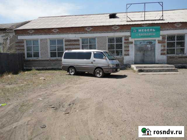 Помещение свободного назначения, 600 кв.м. Кяхта - изображение 1