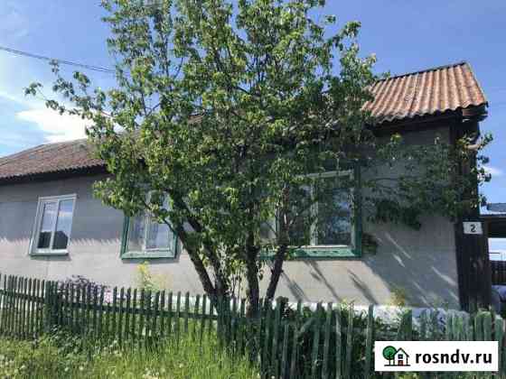 Дом 45 м² на участке 8 сот. на продажу в Алапаевске Алапаевск