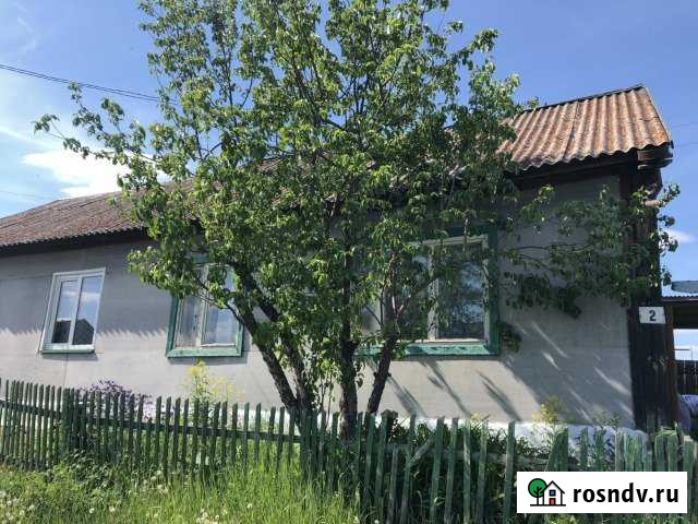 Дом 45 м² на участке 8 сот. на продажу в Алапаевске Алапаевск - изображение 1