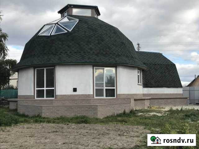 Дом 170 м² на участке 13.5 сот. на продажу в Березово Березово - изображение 1