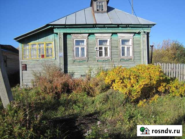 Дом 40 м² на участке 25.9 сот. на продажу в Костерево Костерево - изображение 1