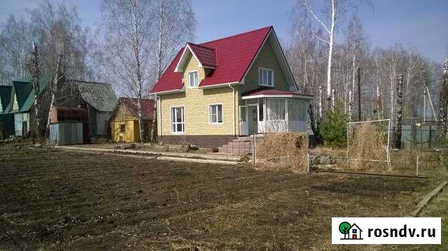 Дача 100 м² на участке 12.8 сот. на продажу в Полетаево Полетаево - изображение 1