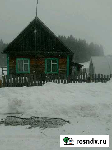 Дом 65 м² на участке 26 сот. на продажу в Майском Пермского края Майский - изображение 1