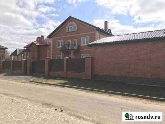 Дом 350 м² на участке 9 сот. на продажу в Пироговском Пироговский