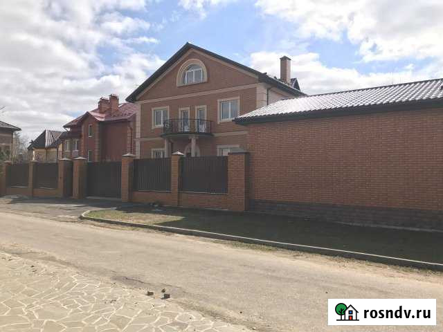 Дом 350 м² на участке 9 сот. на продажу в Пироговском Пироговский - изображение 1