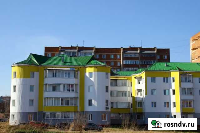 3-комнатная квартира, 61 м², 1/4 эт. на продажу в Юрге Юрга - изображение 1