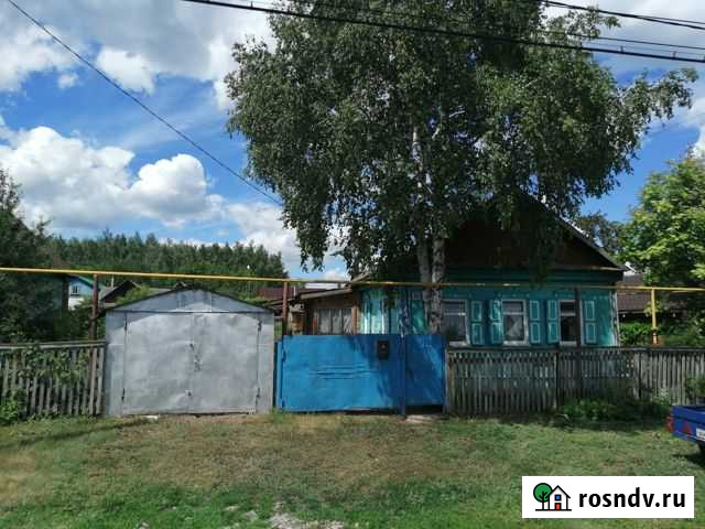 Дом 56 м² на участке 6.8 сот. на продажу в Давлеканово Давлеканово - изображение 1