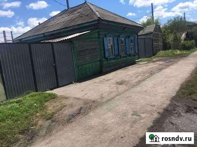 Дом 60.6 м² на участке 648 сот. на продажу в Исилькуле Исилькуль - изображение 1