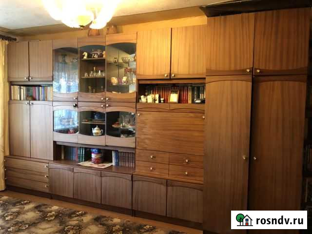 2-комнатная квартира, 48 м², 1/2 эт. на продажу в Борисовке Борисовка - изображение 1