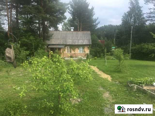 Дом 40 м² на участке 12 сот. на продажу в Сортавале Сортавала - изображение 1