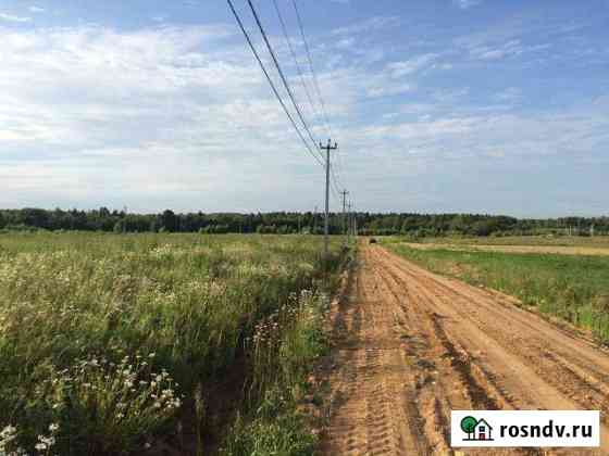 Участок СНТ, ДНП 21 сот. на продажу в Новопетровском Новопетровское