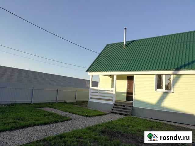 Дом 80 м² на участке 6 сот. в аренду посуточно в Черном Черное - изображение 1