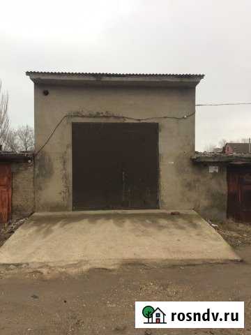 Гараж 26 м² в аренду в Каспийске Каспийск - изображение 1