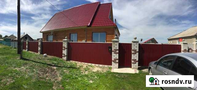 Дом 70 м² на участке 12 сот. на продажу в Ребрихе Ребриха - изображение 1