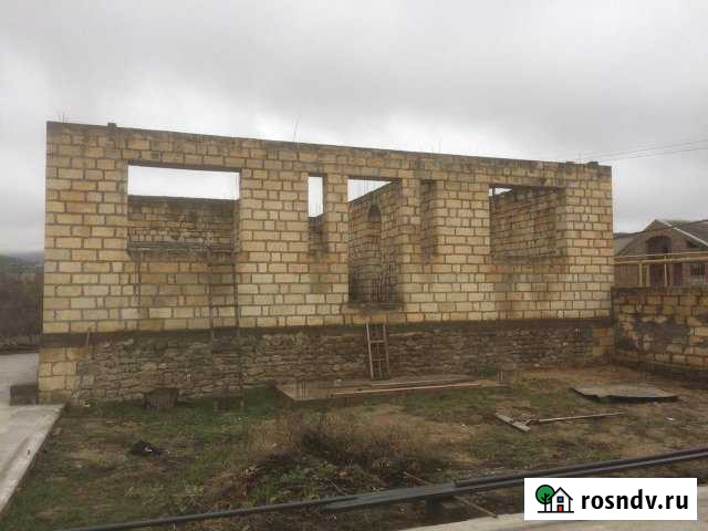 Дом 150 м² на участке 6 сот. на продажу в Дагестанских Огнях Дагестанские Огни - изображение 1