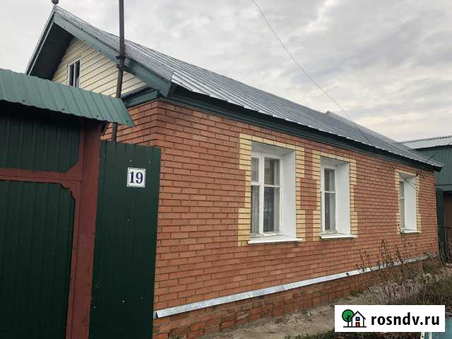 Дом 70 м² на участке 6 сот. на продажу в Буинске Буинск - изображение 1