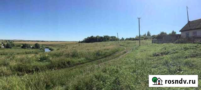 Дом 40 м² на участке 35 сот. на продажу в Волово Тульской области Волово - изображение 1