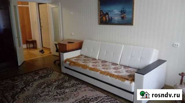 1-комнатная квартира, 35 м², 3/5 эт. в аренду на длительный срок в Тихвине Тихвин - изображение 1