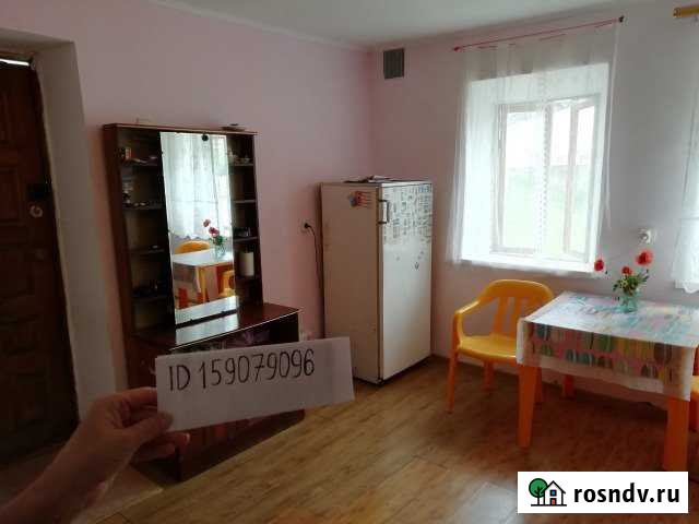 Дом 36 м² на участке 10 сот. в аренду посуточно в Сенном Сенной - изображение 1