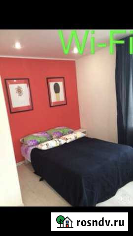 Квартира-студия, 36 м², 2/5 эт. в аренду посуточно в Саранске Саранск - изображение 1