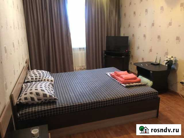 1-комнатная квартира, 56 м², 8/9 эт. в аренду посуточно в Армавире Армавир - изображение 1