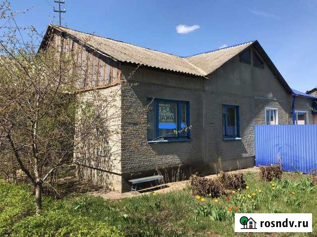 Дом 70 м² на участке 16 сот. на продажу в Красном Липецкой области Красное - изображение 1