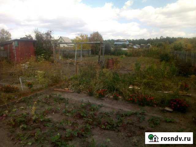 Участок ИЖС 8 сот. на продажу в Боровихе Боровиха - изображение 1