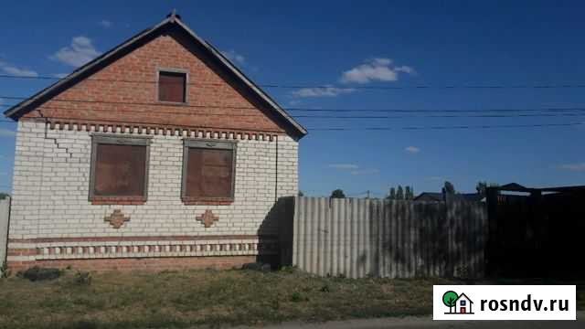 Дом 60 м² на участке 17 сот. на продажу в Уразово Уразово - изображение 1