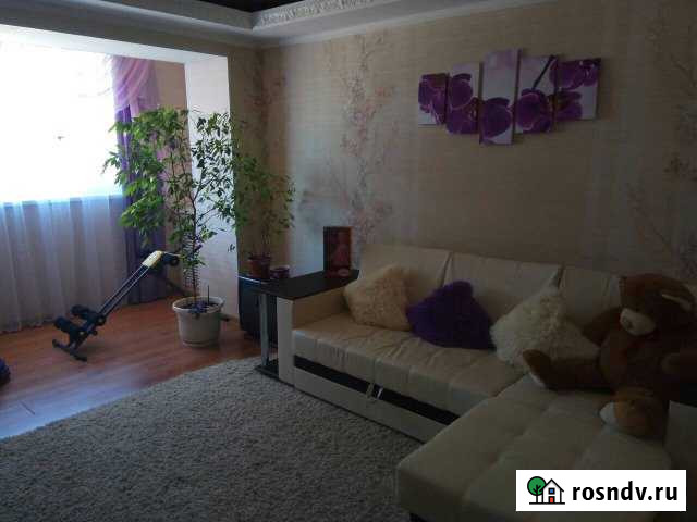 3-комнатная квартира, 80 м², 1/2 эт. на продажу в Черном Яре Черный Яр - изображение 1