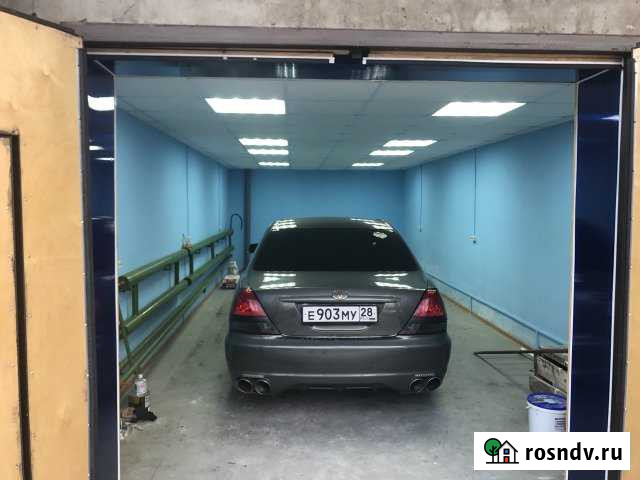 Гараж >30 м² на продажу в Свободном Амурской области Свободный - изображение 1