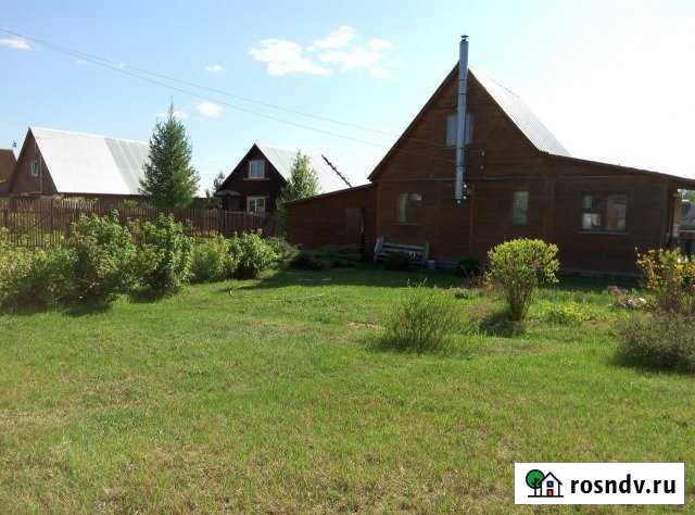 Дача 80 м² на участке 10 сот. на продажу в Электроизоляторе Электроизолятор - изображение 1