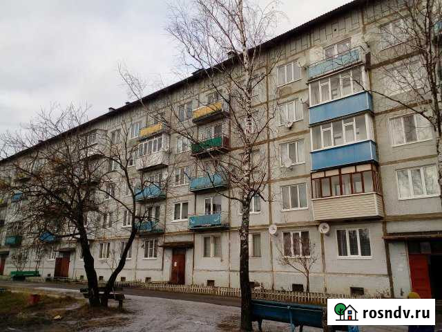 2-комнатная квартира, 46 м², 3/5 эт. на продажу в Думиничах Думиничи - изображение 1