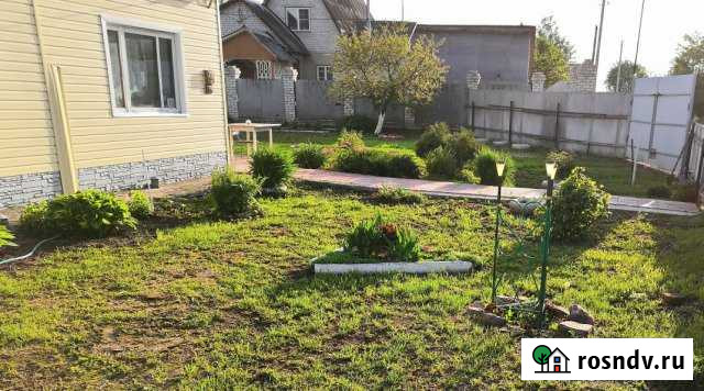 Дом 90 м² на участке 15 сот. на продажу в Старожилово Старожилово - изображение 1