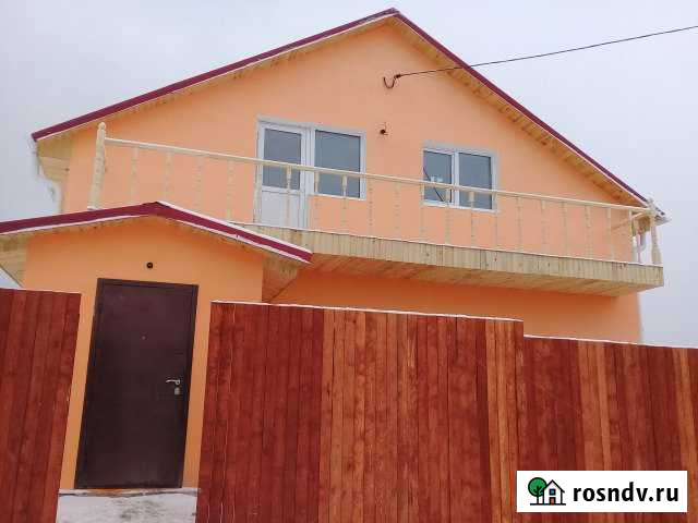 Дом 160 м² на участке 6 сот. на продажу в Горном Щите Горный Щит - изображение 1