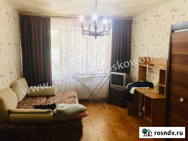 2-комнатная квартира, 57 м², 2/5 эт. в аренду на длительный срок в Пушкино Пушкино - изображение 1