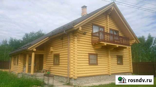 Коттедж 210 м² на участке 13 сот. на продажу в Наро-Фоминске Наро-Фоминск - изображение 1