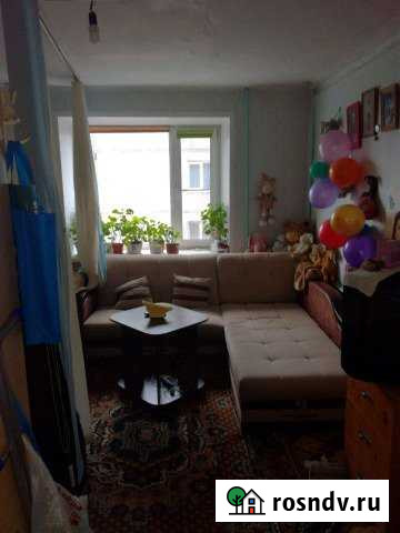 Комната 18 м² в 1-ком. кв., 3/5 эт. на продажу в Новоалтайске Новоалтайск - изображение 1