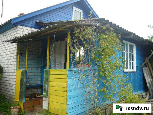 Дом 82 м² на участке 20 сот. на продажу в Хиславичах Хиславичи - изображение 1