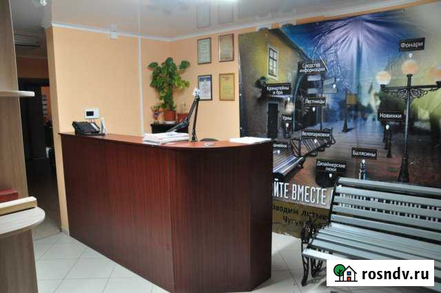 Офисное помещение, 105 кв.м. Тула - изображение 1