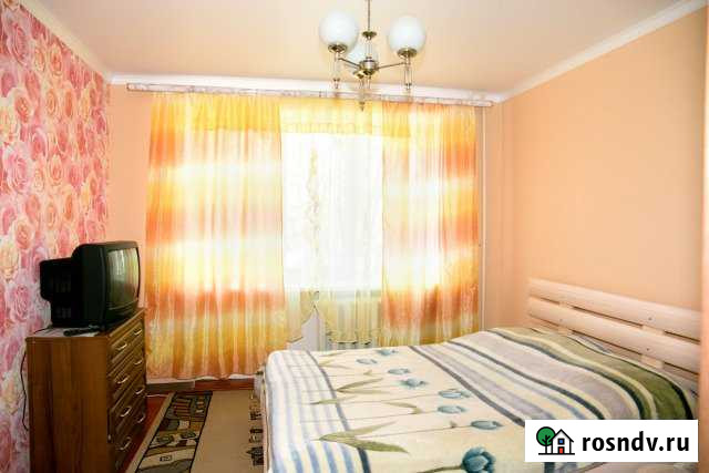 1-комнатная квартира, 39 м², 2/5 эт. в аренду посуточно в Будённовске Будённовск - изображение 1