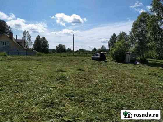 Участок ИЖС 10 сот. на продажу в Богашево Богашево