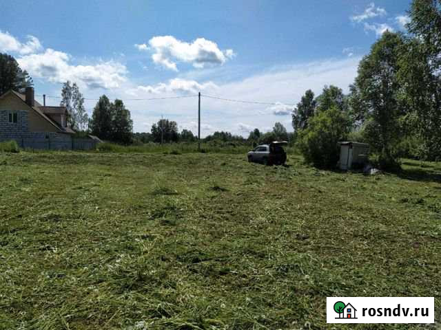 Участок ИЖС 10 сот. на продажу в Богашево Богашево - изображение 1