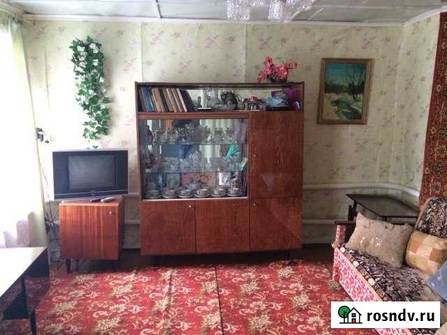 Дом 61.9 м² на участке 3 сот. на продажу в Моршанске Моршанск - изображение 1