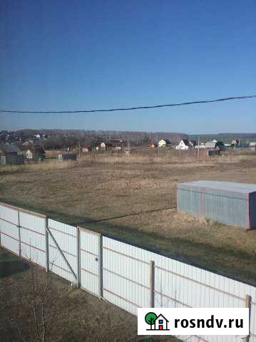 Участок СНТ, ДНП 12 сот. на продажу в Серебряных Прудах Серебряные Пруды - изображение 1