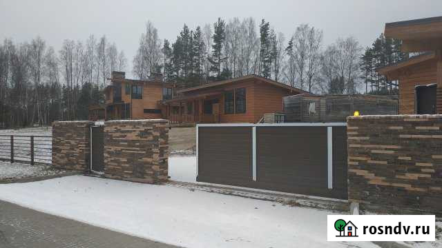 Коттедж 220 м² на участке 29 сот. на продажу в Сосново Сосново - изображение 1