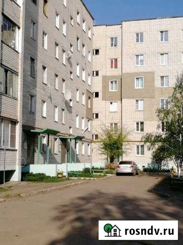 2-комнатная квартира, 41 м², 3/6 эт. на продажу в Строителе Тамбовской области Строитель - изображение 1